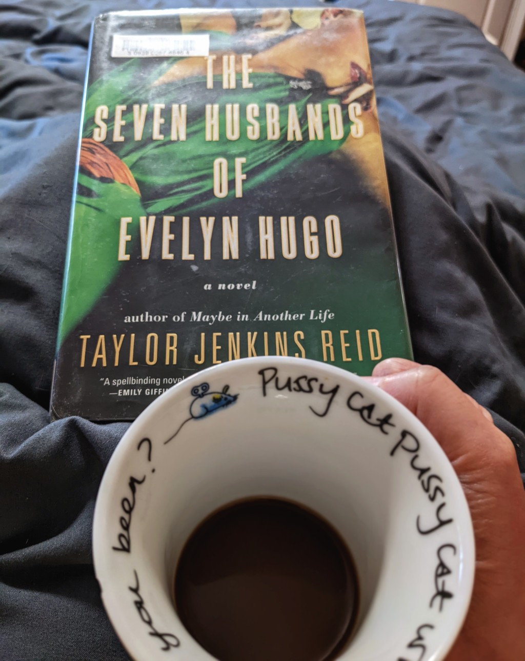 The Seven Husbands of Evelyn Hugo